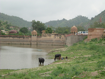 Forte Amber - Jaipur, India